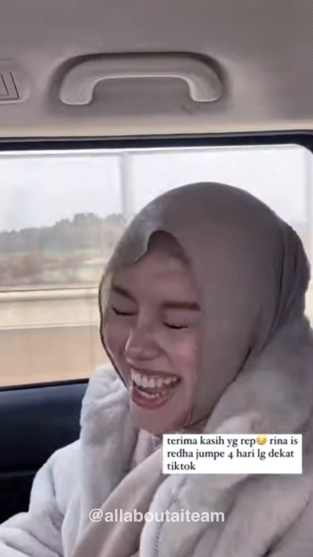 Rina Tak Boleh Main TikTok 4 Hari Kat China!! Tak Boleh La Tengok Post Rina Kat China ? #airina